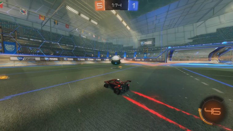 Rocket League